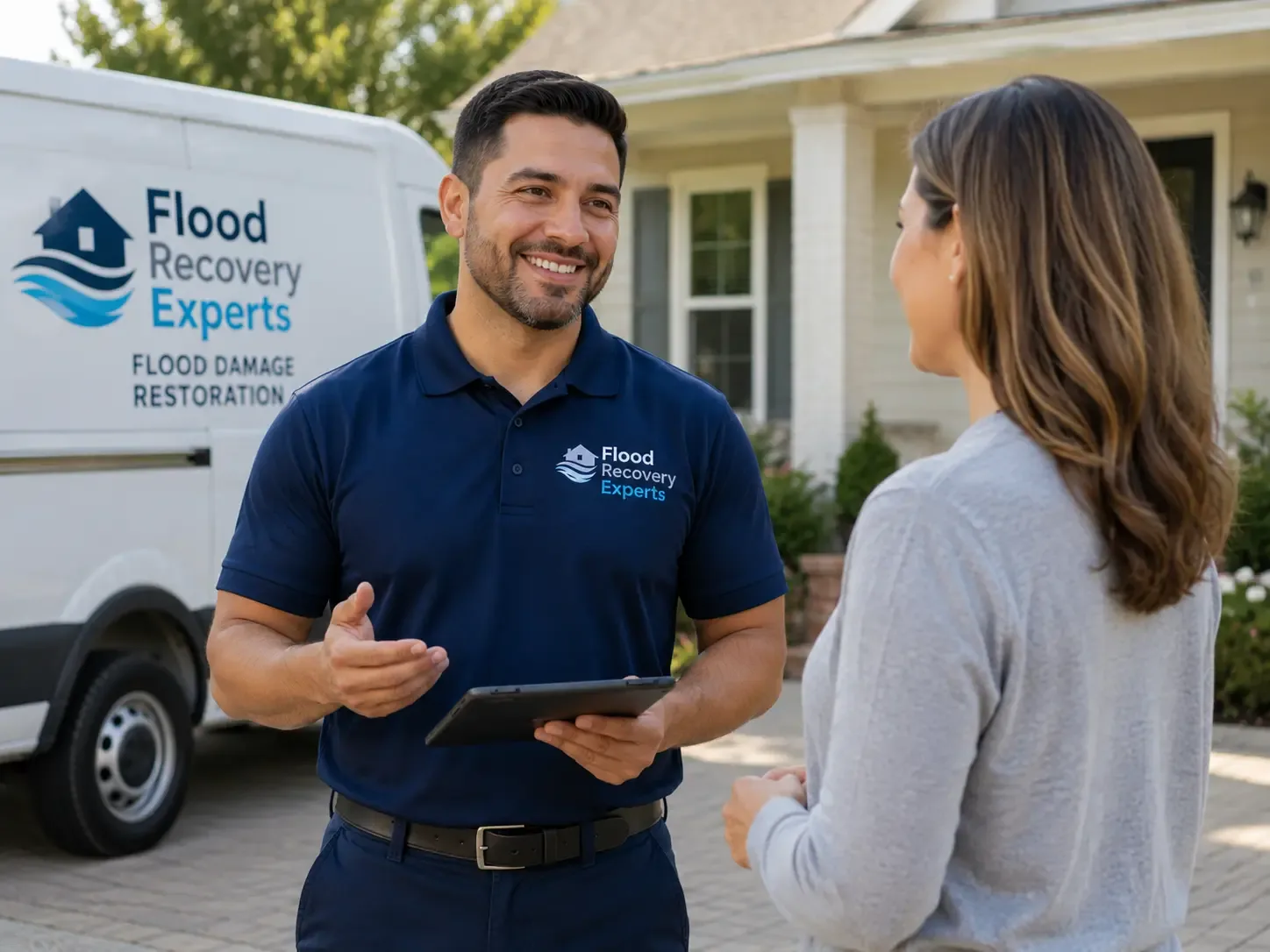 Flood Damage Cleanup Omar, WV FAQs