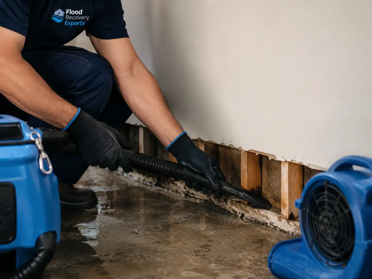 Why choose Flood Damage Cleanup in Omar, WV
